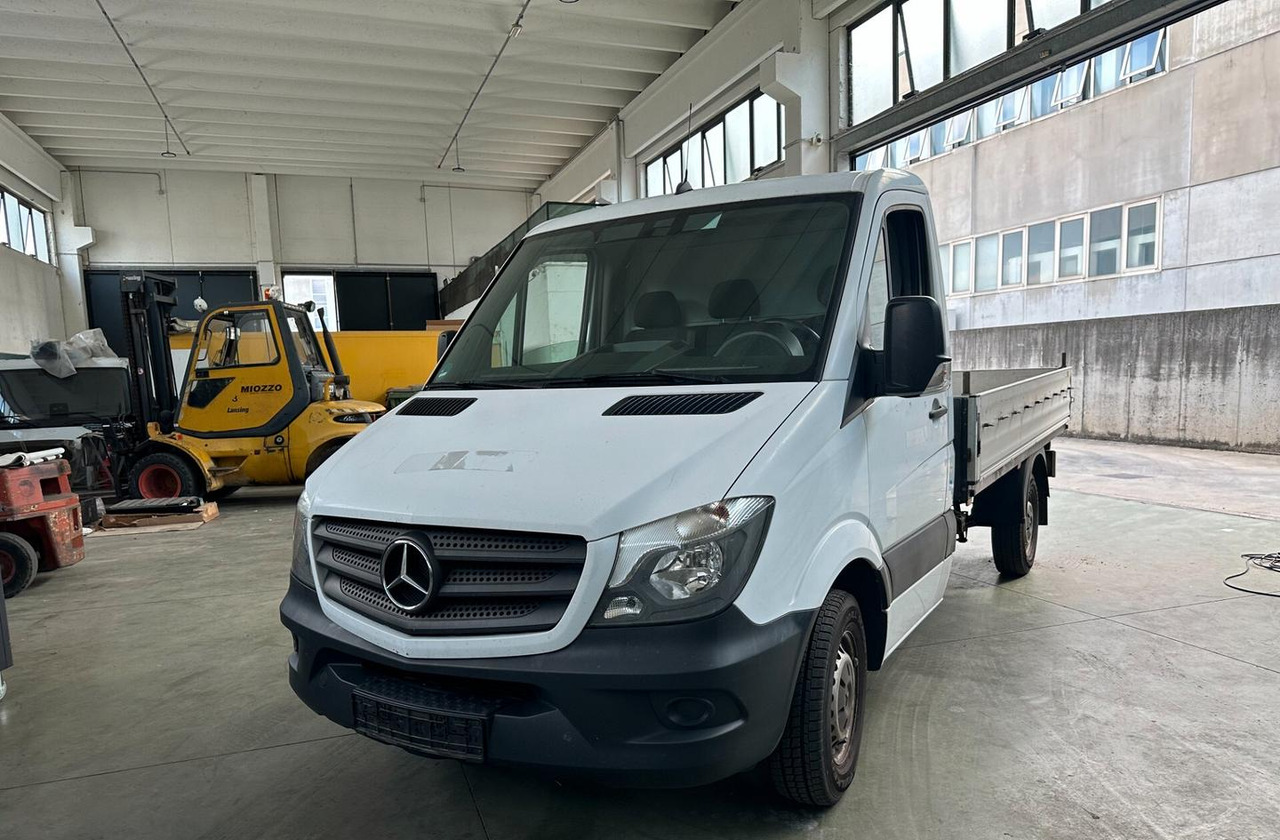 MERCEDES SPRINTER 311 CASSONATO EURO 6 - Open body delivery van: picture 2 MERCEDES SPRINTER 311 CASSONATO EURO 6 - Open body delivery van: picture 2