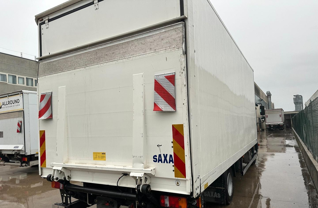 Man 8.220 FURGONE E SPONDA EURO 6 - Box truck: picture 3 Man 8.220 FURGONE E SPONDA EURO 6 - Box truck: picture 3