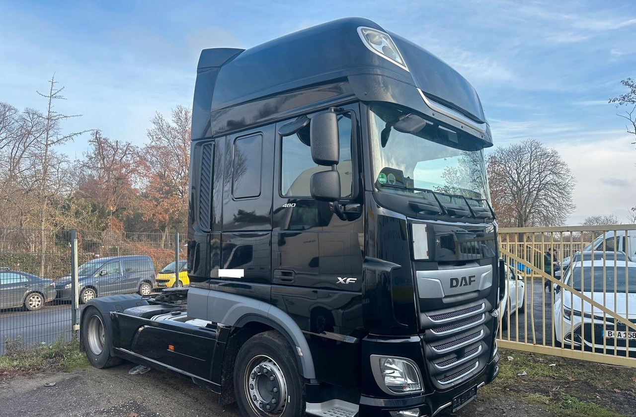Daf XF 480 SSC INTARDER E POMPA PER RIBALTABILE - Tractor unit: picture 1 Daf XF 480 SSC INTARDER E POMPA PER RIBALTABILE - Tractor unit: picture 1