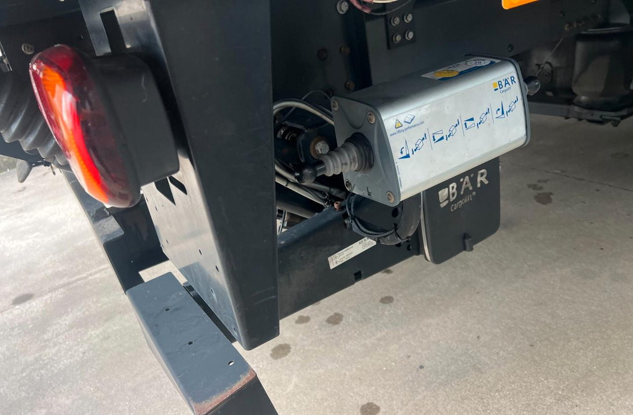 Box truck VOLVO FL 250 euro 6 sponda: picture 13