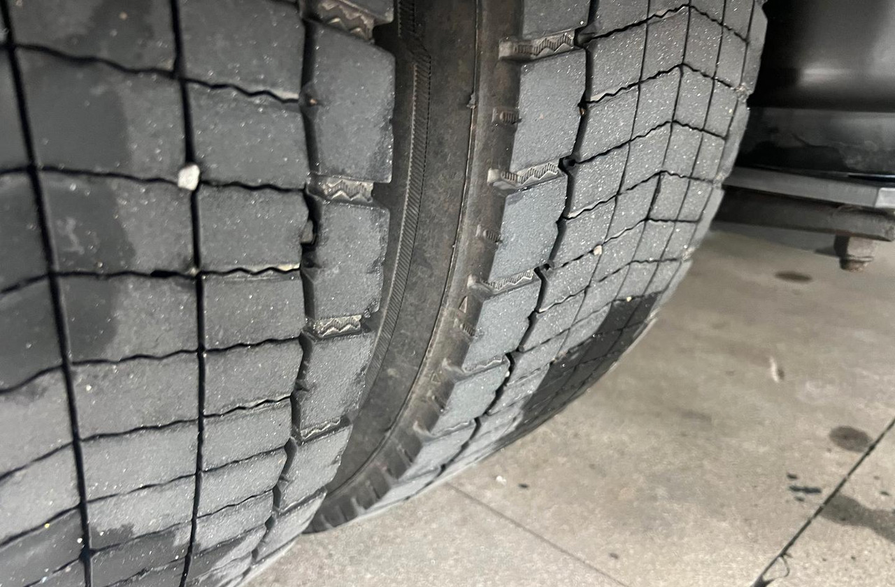 Box truck VOLVO FL 250 euro 6 sponda: picture 12