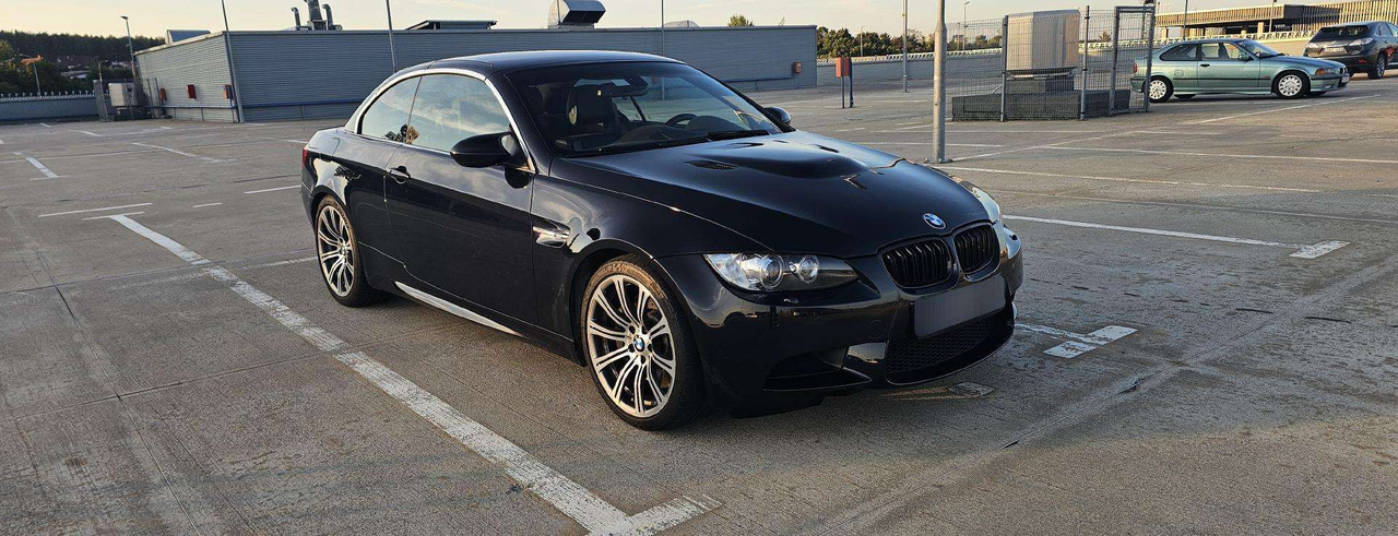 BMW M3 - Car: picture 1 BMW M3 - Car: picture 1