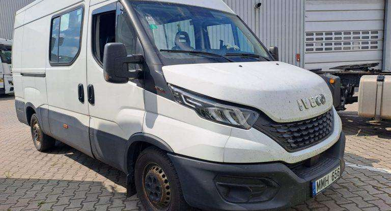 Iveco Daily - Car: picture 1 Iveco Daily - Car: picture 1
