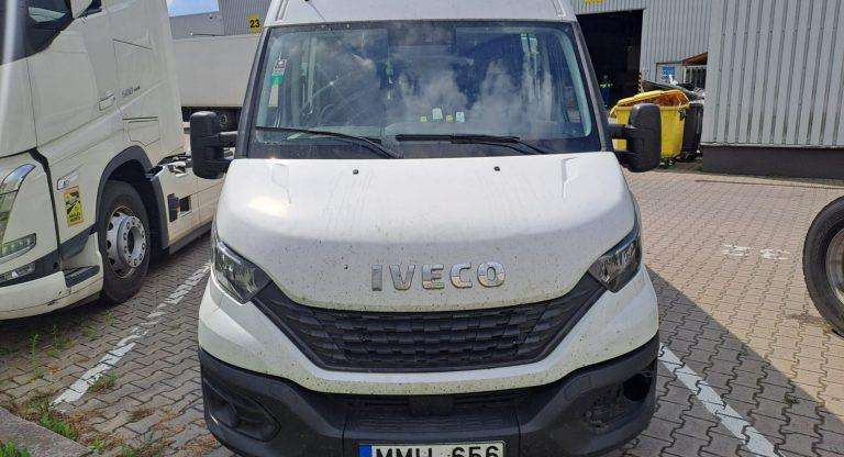 Iveco Daily - Car: picture 3 Iveco Daily - Car: picture 3