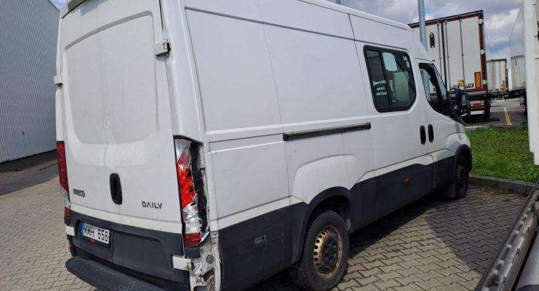 Iveco Daily - Car: picture 2 Iveco Daily - Car: picture 2