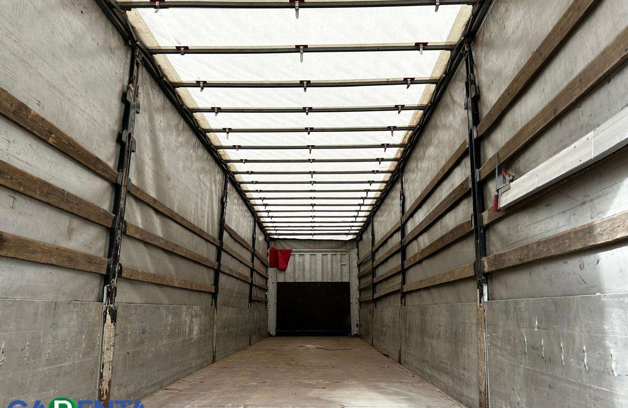 Krone S D - Curtainsider semi-trailer: picture 5 Krone S D - Curtainsider semi-trailer: picture 5