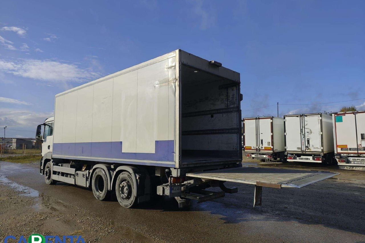 MAN TGS - Refrigerator truck: picture 5 MAN TGS - Refrigerator truck: picture 5