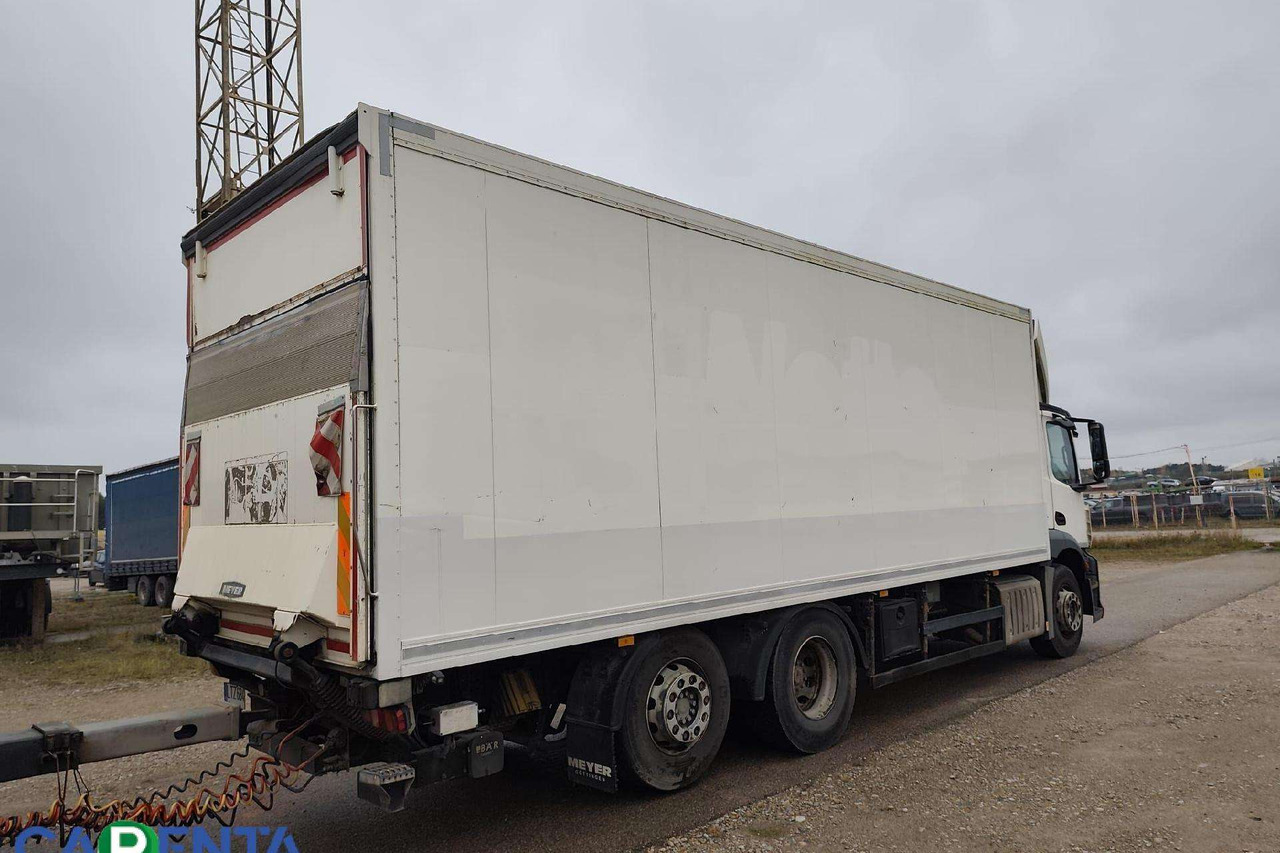 Mercedes-Benz ANTOS 963-0-C - Isothermal truck: picture 5 Mercedes-Benz ANTOS 963-0-C - Isothermal truck: picture 5