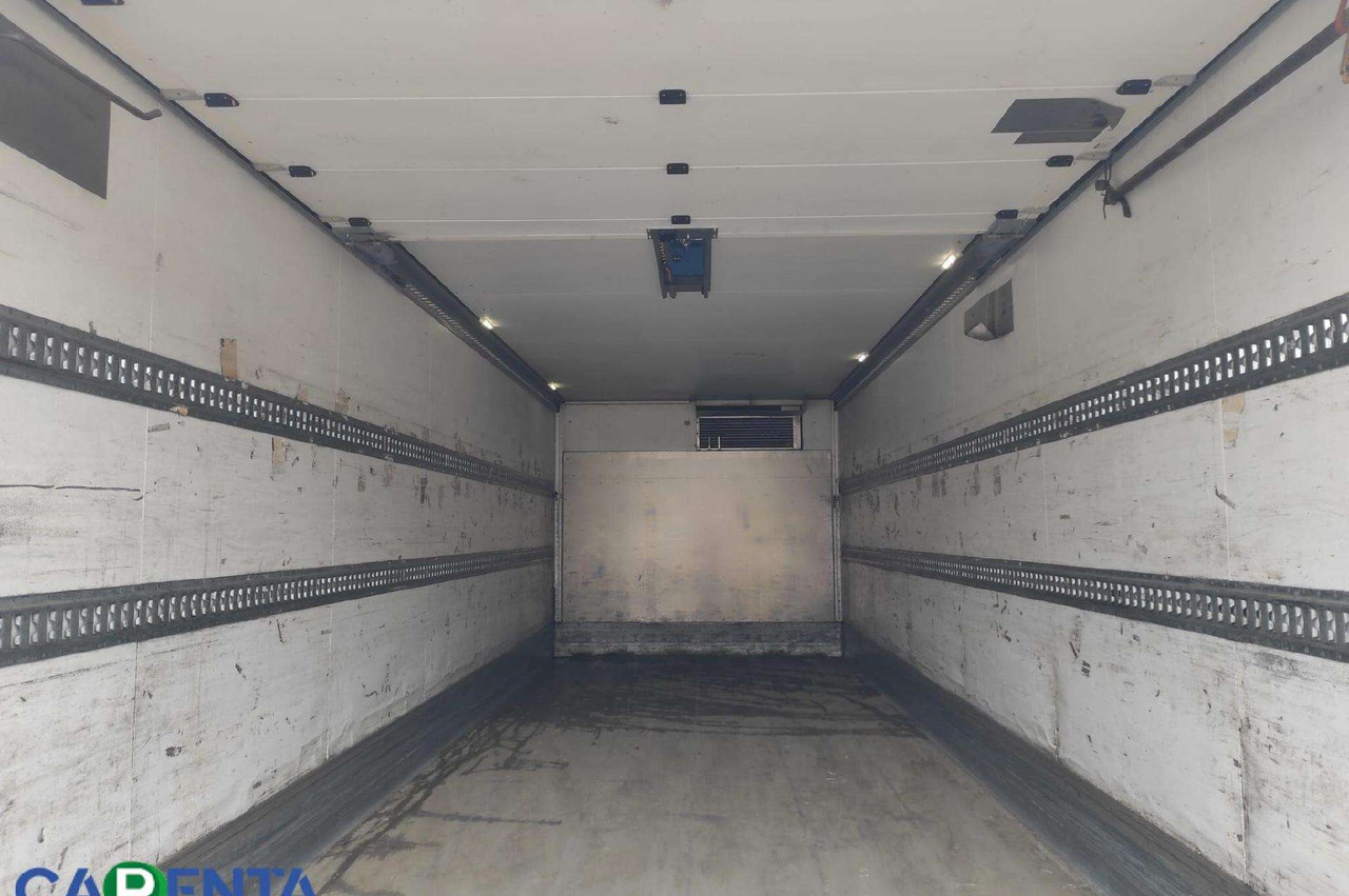 Mercedes-Benz AXOR 940.20 - Refrigerator truck: picture 5 Mercedes-Benz AXOR 940.20 - Refrigerator truck: picture 5