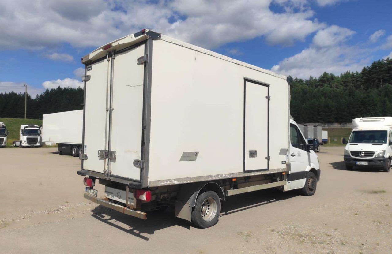 Mercedes-Benz Sprinter - Panel van: picture 3 Mercedes-Benz Sprinter - Panel van: picture 3