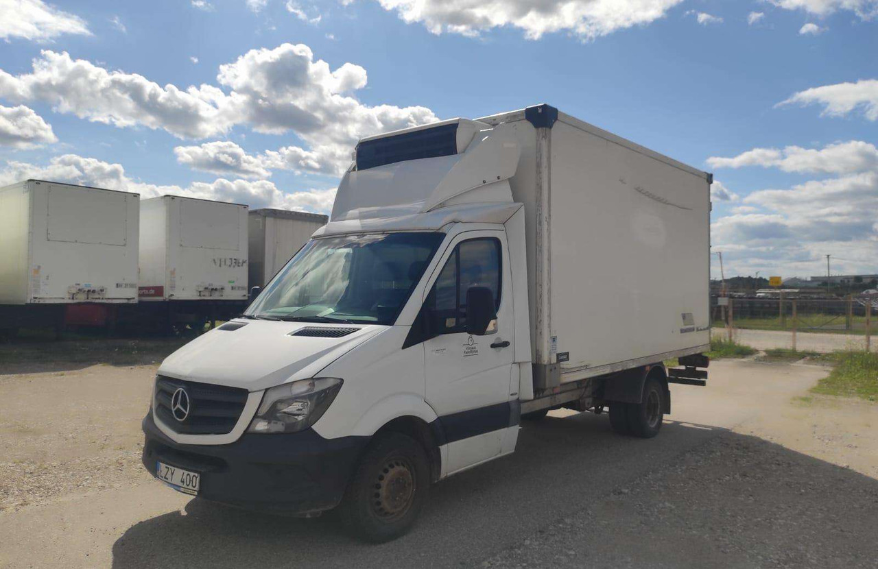 Mercedes-Benz Sprinter - Panel van: picture 1 Mercedes-Benz Sprinter - Panel van: picture 1