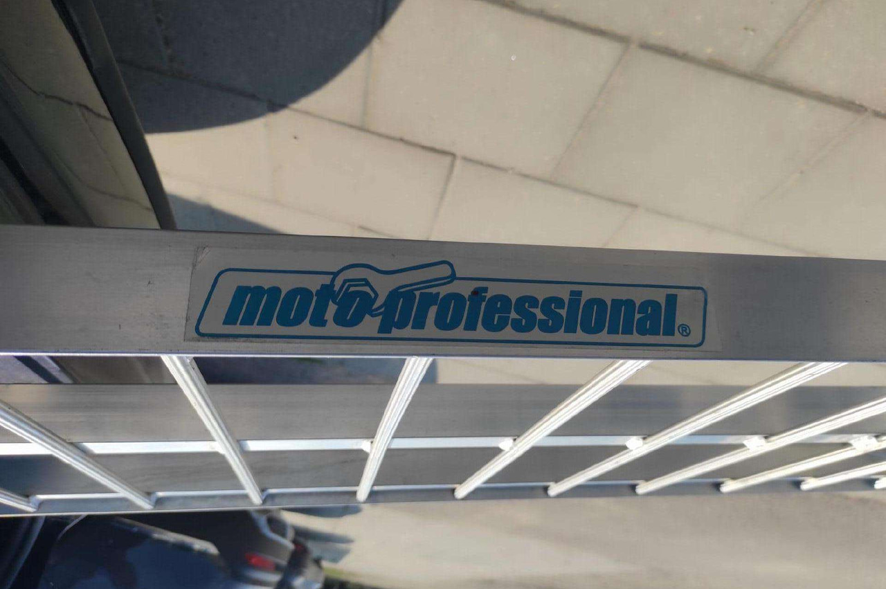 RAMPA - Loading ramp: picture 2 RAMPA - Loading ramp: picture 2