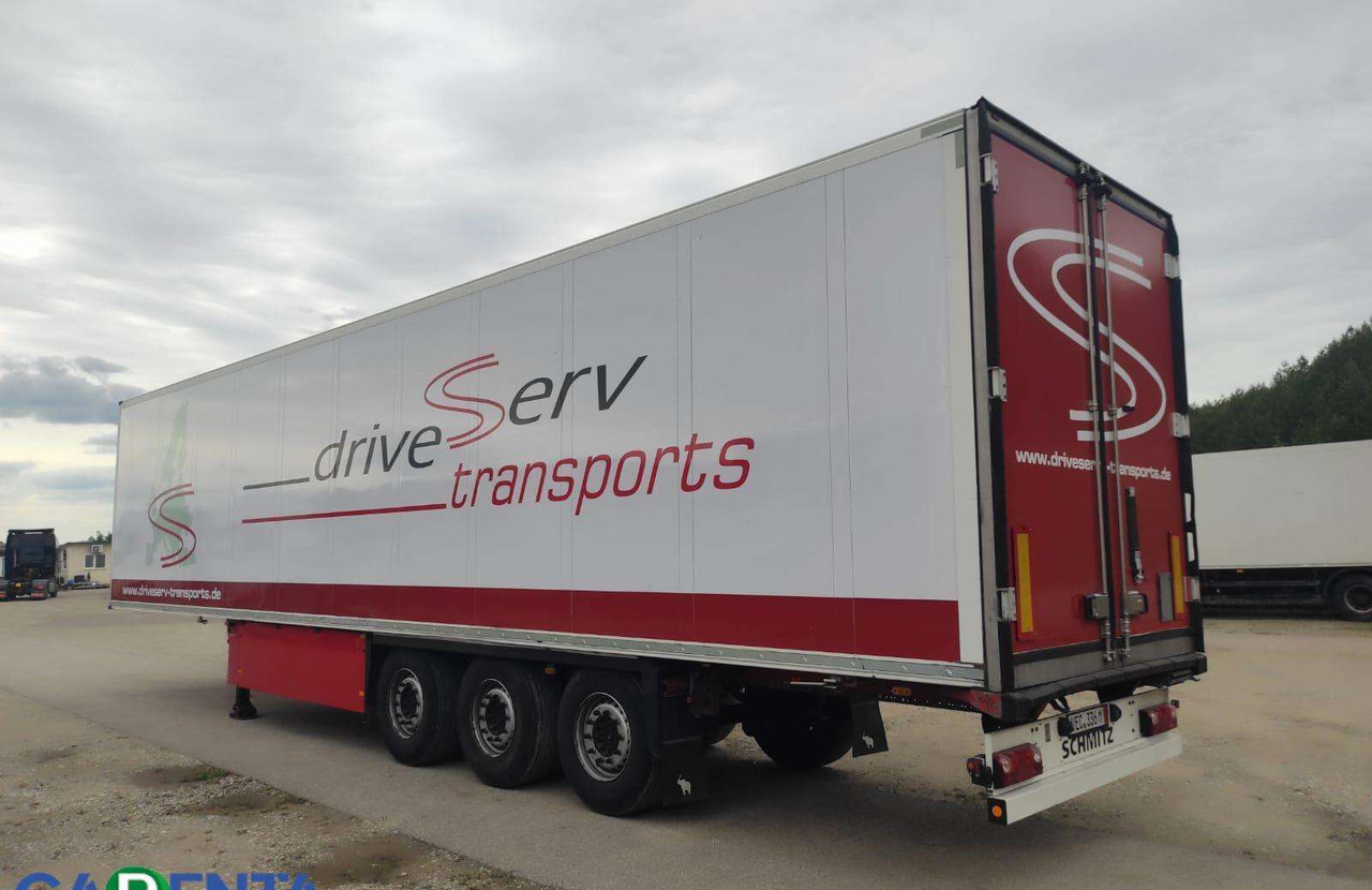 Schmitz SCB S3B - Refrigerator semi-trailer: picture 4 Schmitz SCB S3B - Refrigerator semi-trailer: picture 4