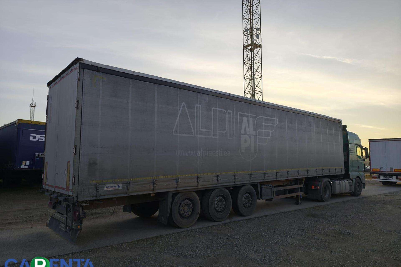 Schmitz SCB*S3T - Curtainsider semi-trailer: picture 2 Schmitz SCB*S3T - Curtainsider semi-trailer: picture 2