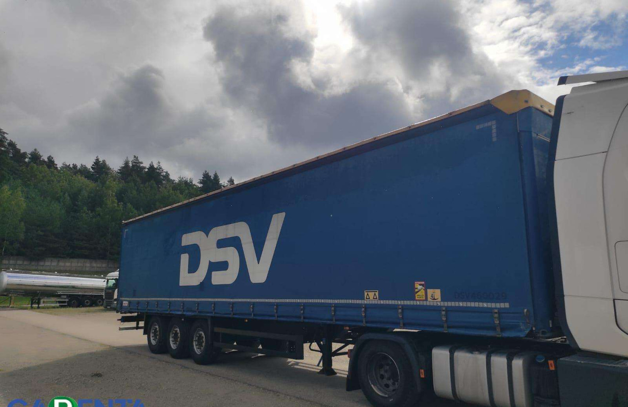 Schmitz SCB*S3T - Curtainsider semi-trailer: picture 2 Schmitz SCB*S3T - Curtainsider semi-trailer: picture 2
