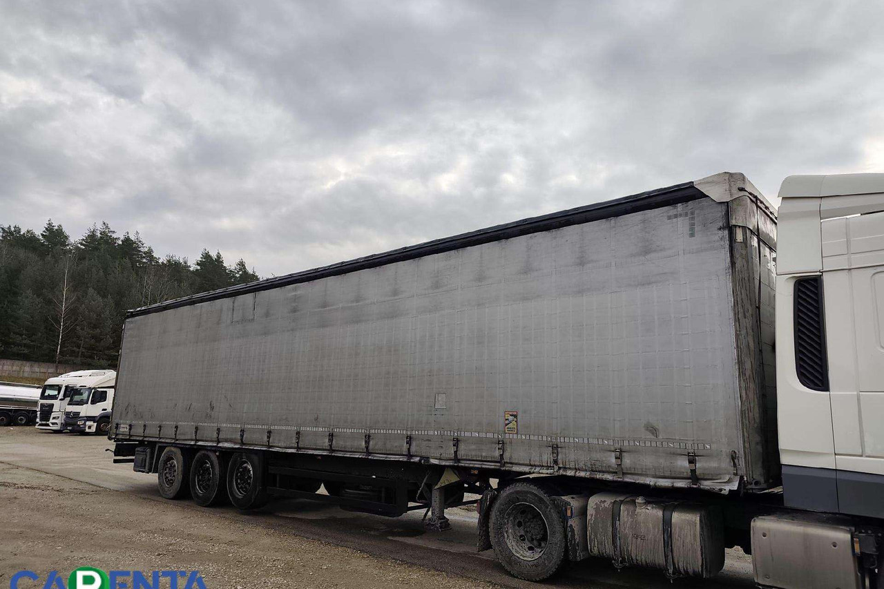 Schmitz SCB*S3T - Curtainsider semi-trailer: picture 2 Schmitz SCB*S3T - Curtainsider semi-trailer: picture 2