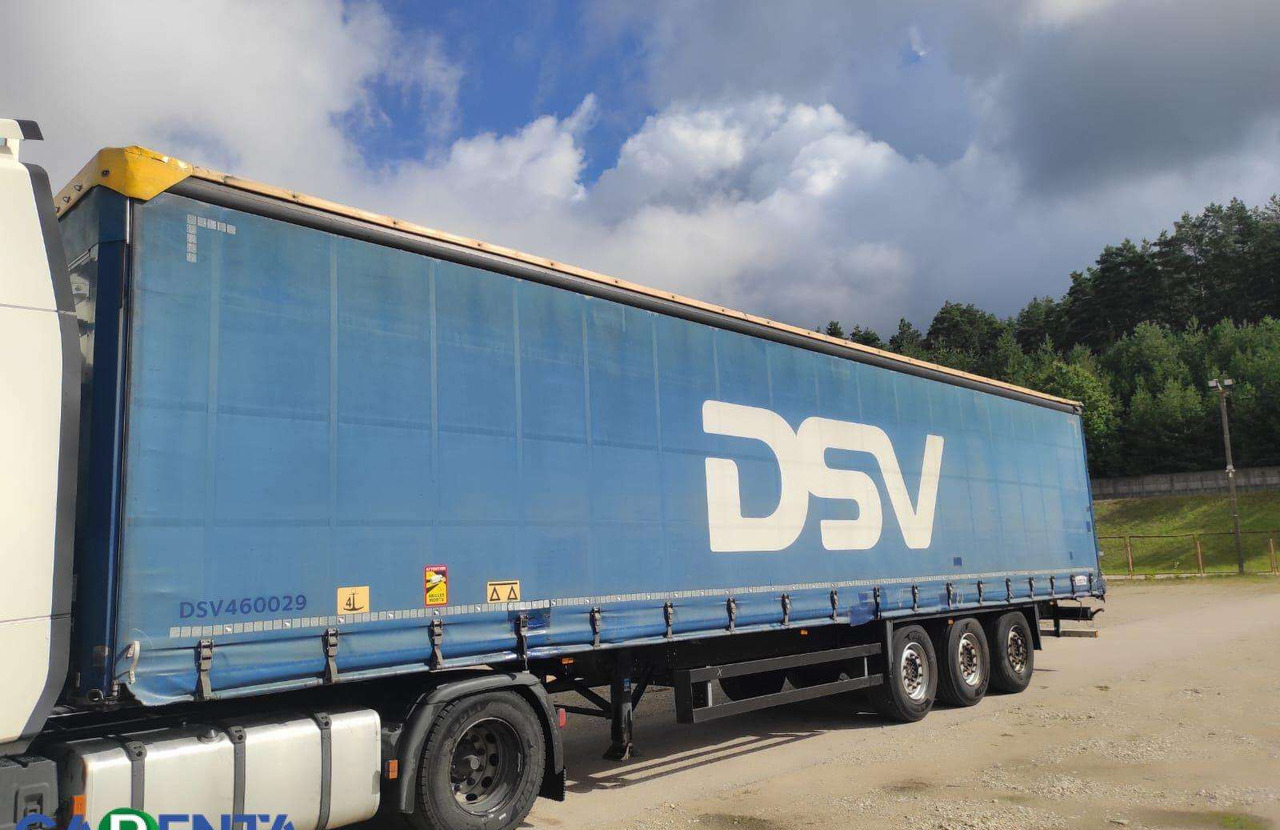 Schmitz SCB*S3T - Curtainsider semi-trailer: picture 3 Schmitz SCB*S3T - Curtainsider semi-trailer: picture 3