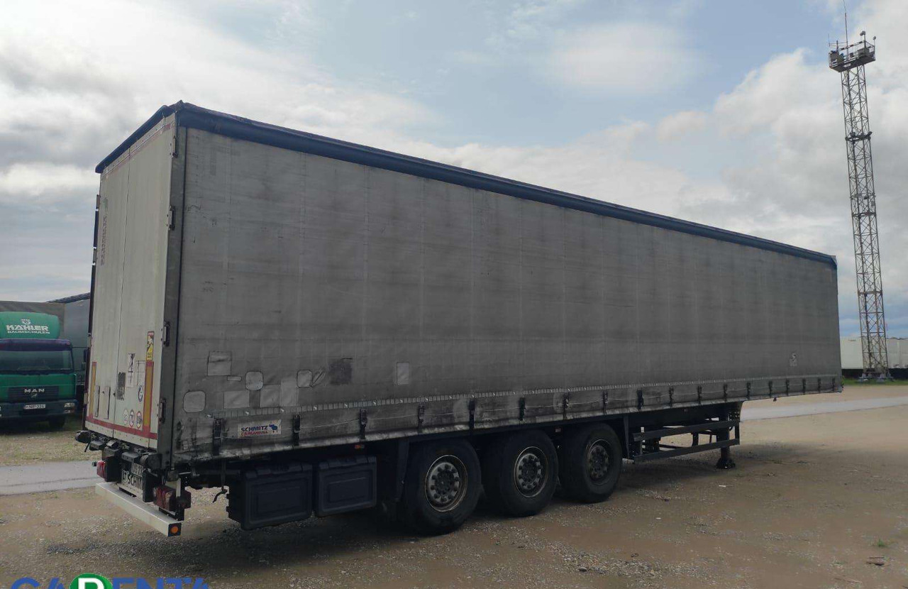 Schmitz SCB*S3T - Curtainsider semi-trailer: picture 3 Schmitz SCB*S3T - Curtainsider semi-trailer: picture 3
