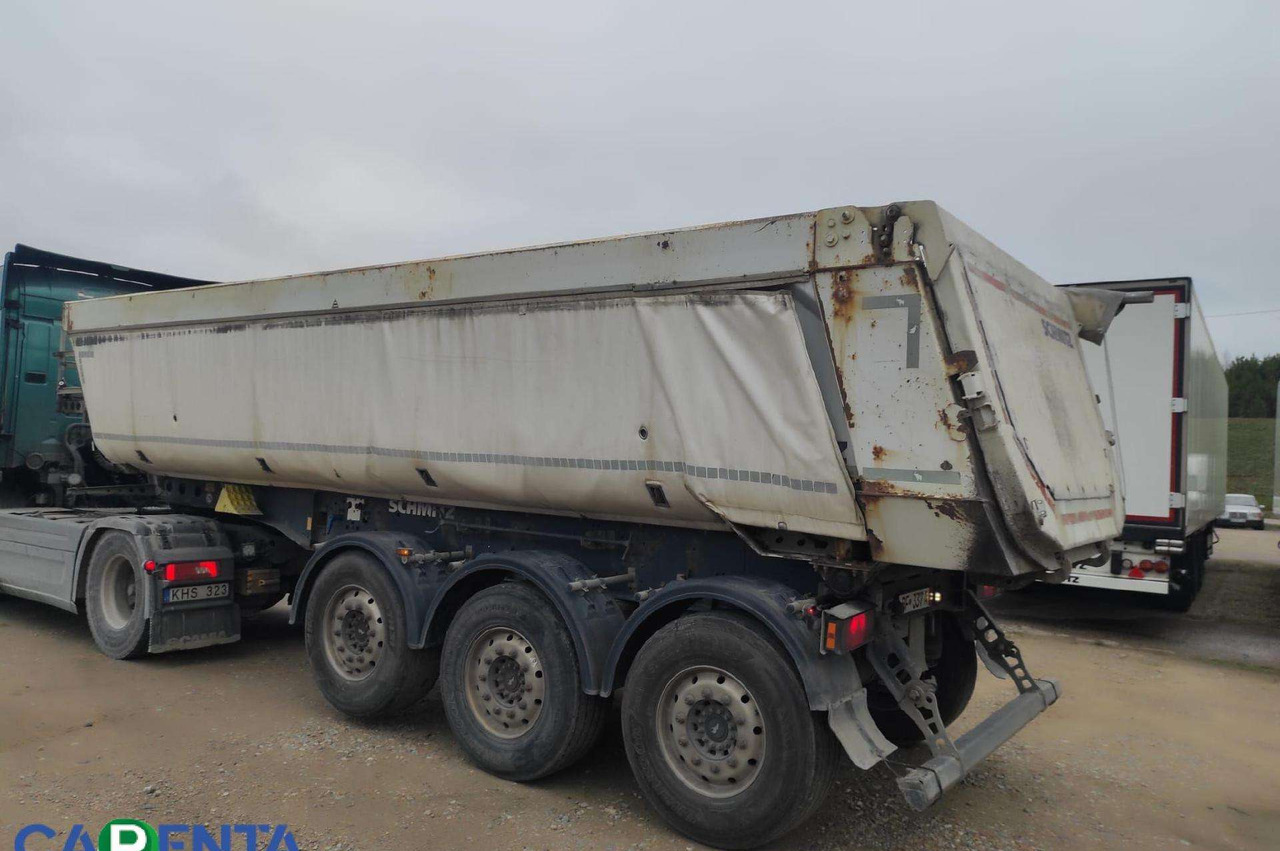 Schmitz SKI 24 SL 7.2 - Tipper semi-trailer: picture 4 Schmitz SKI 24 SL 7.2 - Tipper semi-trailer: picture 4