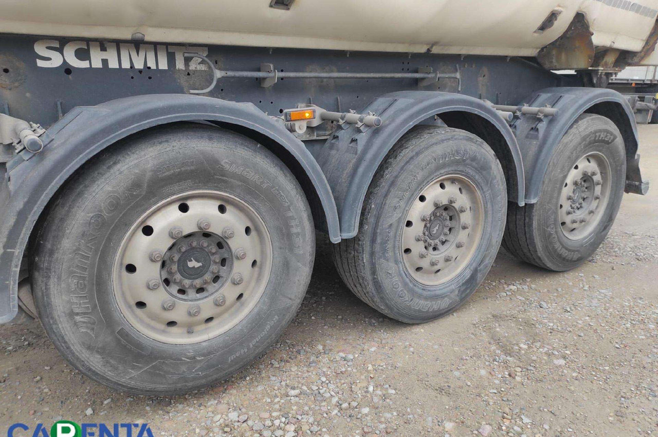 Schmitz SKI 24 SL 7.2 - Tipper semi-trailer: picture 5 Schmitz SKI 24 SL 7.2 - Tipper semi-trailer: picture 5