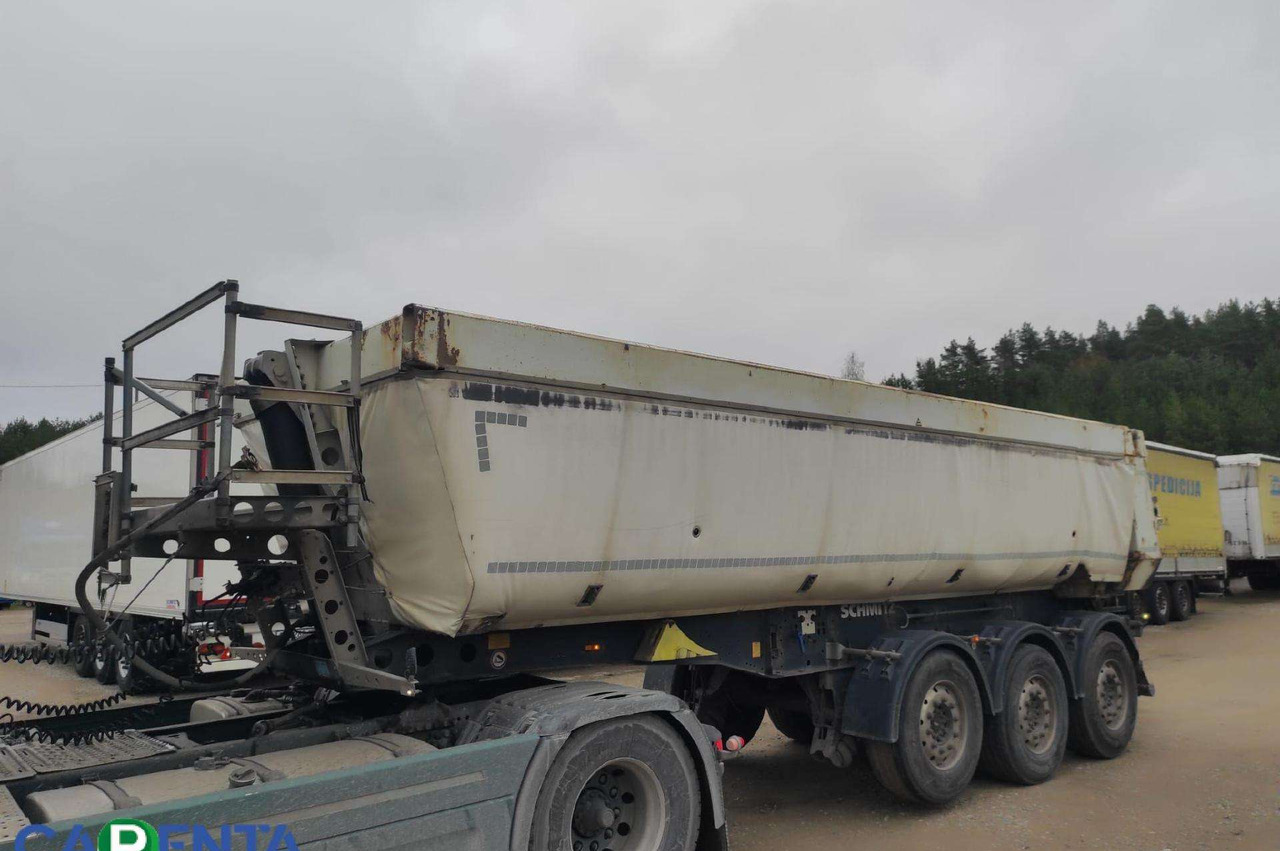 Schmitz SKI 24 SL 7.2 - Tipper semi-trailer: picture 3 Schmitz SKI 24 SL 7.2 - Tipper semi-trailer: picture 3