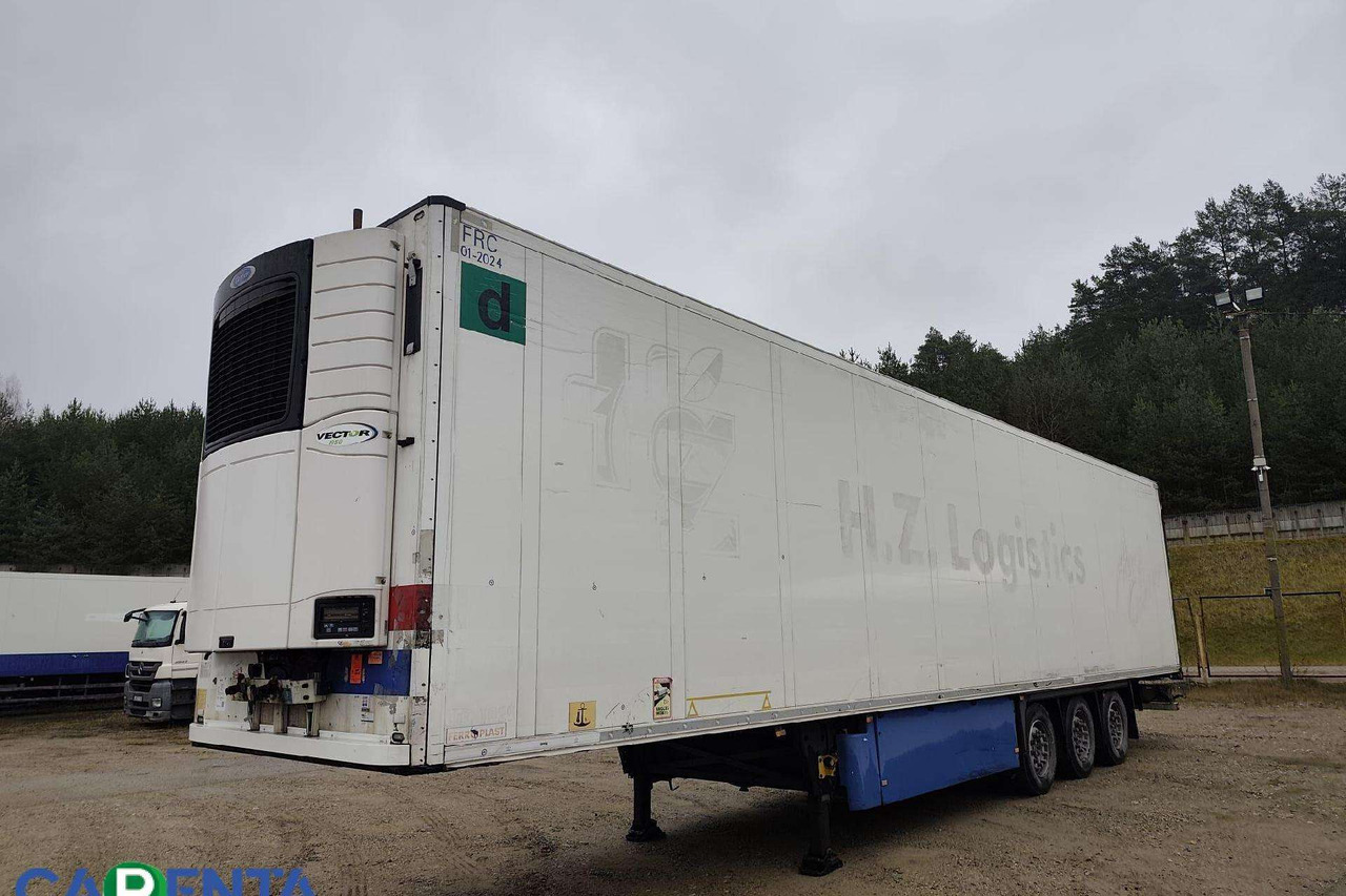 Schmitz SKO 24 FP45 - Refrigerator semi-trailer: picture 1 Schmitz SKO 24 FP45 - Refrigerator semi-trailer: picture 1
