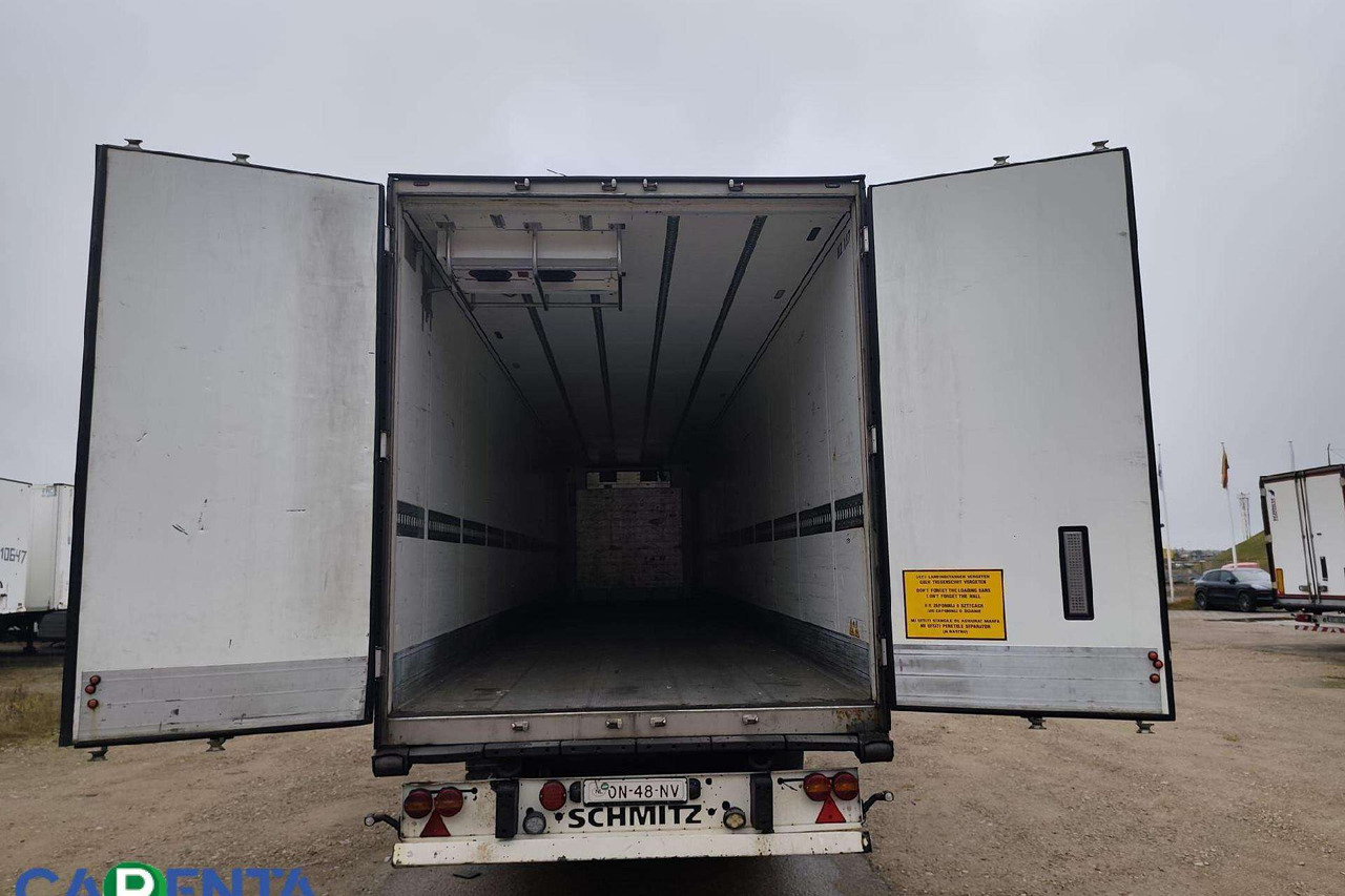 Schmitz SKO 24 FP45 - Refrigerator semi-trailer: picture 5 Schmitz SKO 24 FP45 - Refrigerator semi-trailer: picture 5