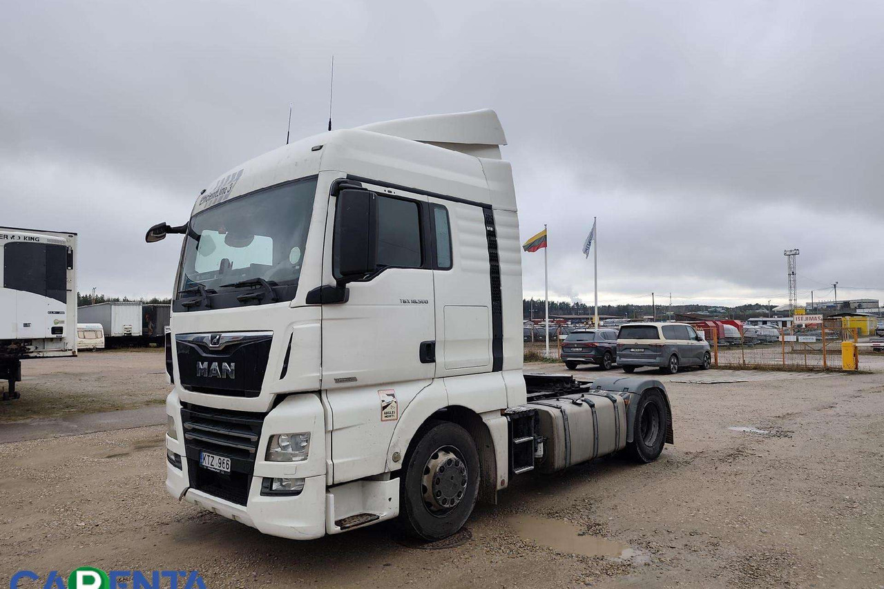 MAN TGX - Tractor unit: picture 1 MAN TGX - Tractor unit: picture 1