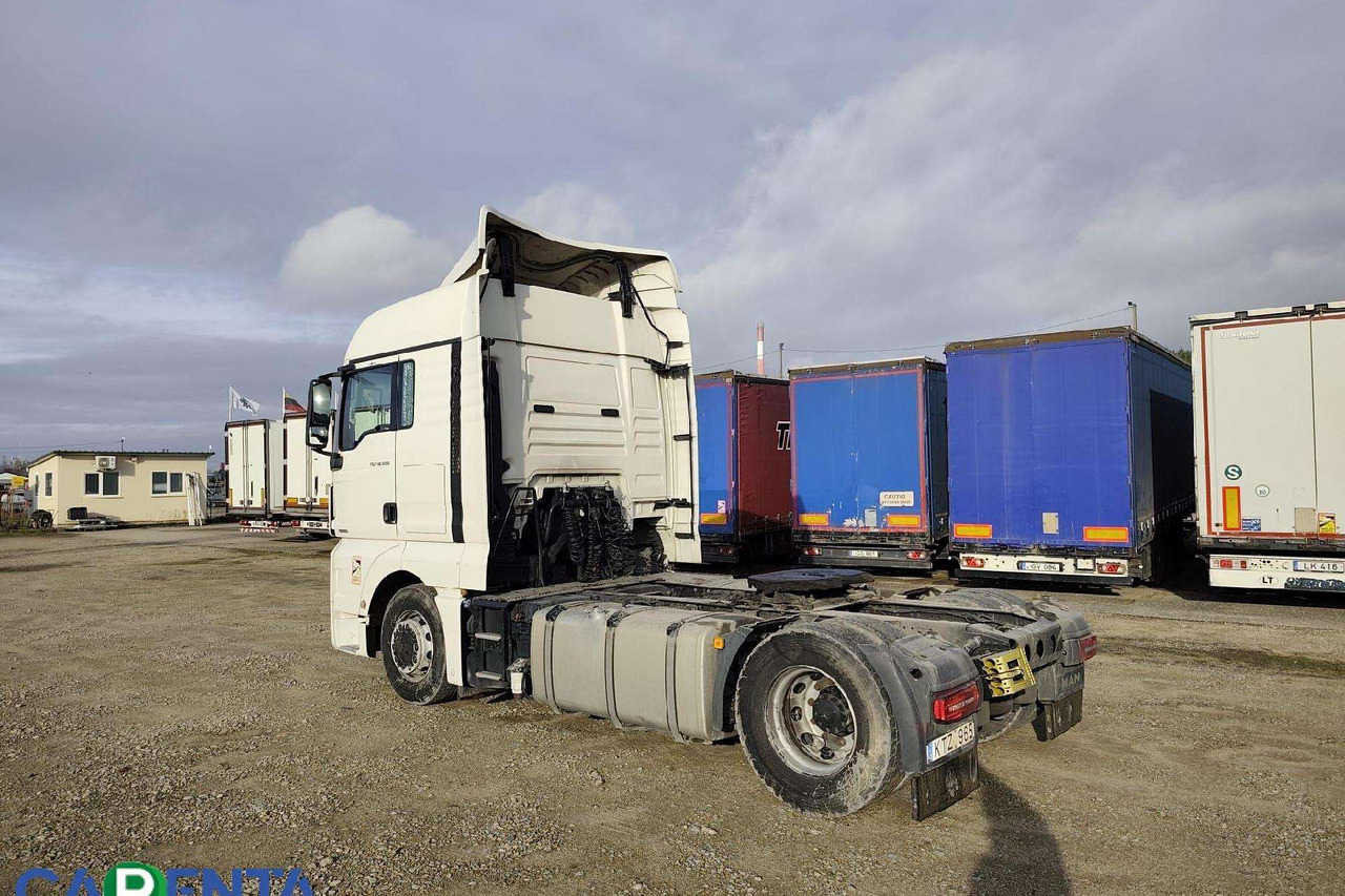 MAN TGX - Tractor unit: picture 4 MAN TGX - Tractor unit: picture 4
