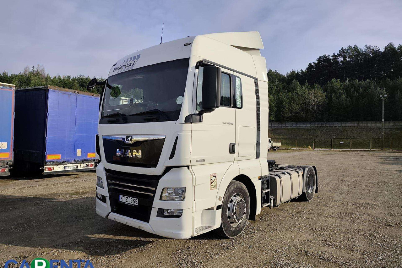 MAN TGX - Tractor unit: picture 1 MAN TGX - Tractor unit: picture 1