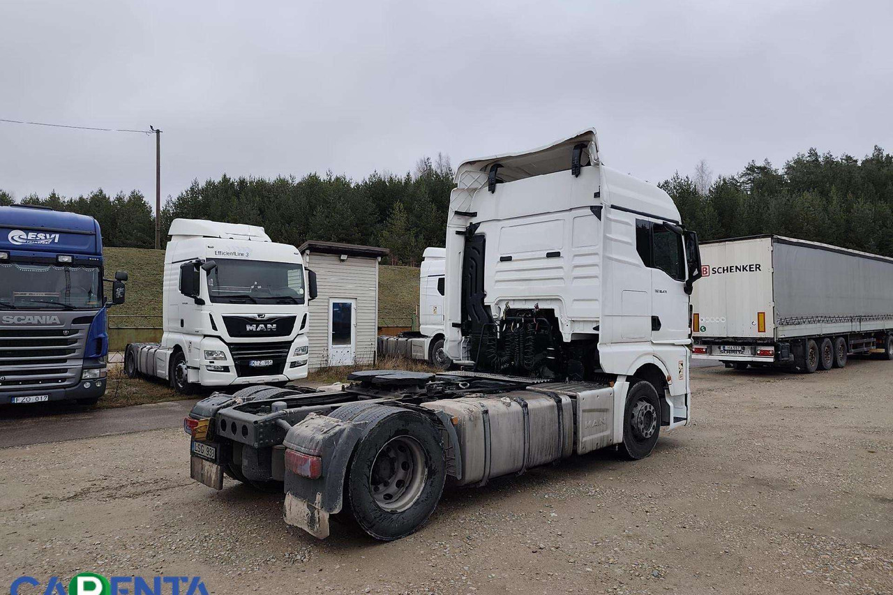 MAN TGX - Tractor unit: picture 4 MAN TGX - Tractor unit: picture 4