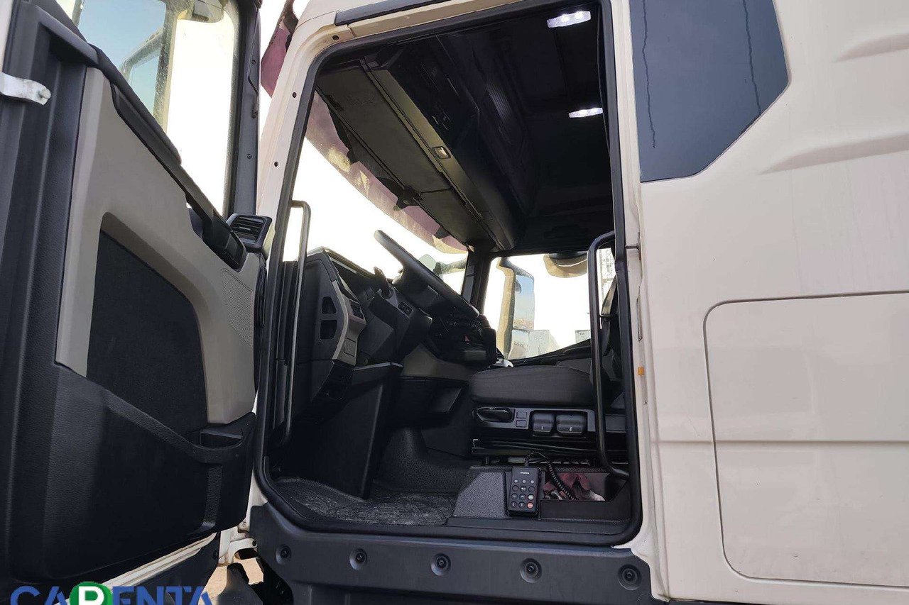 MAN TGX - Tractor unit: picture 5 MAN TGX - Tractor unit: picture 5