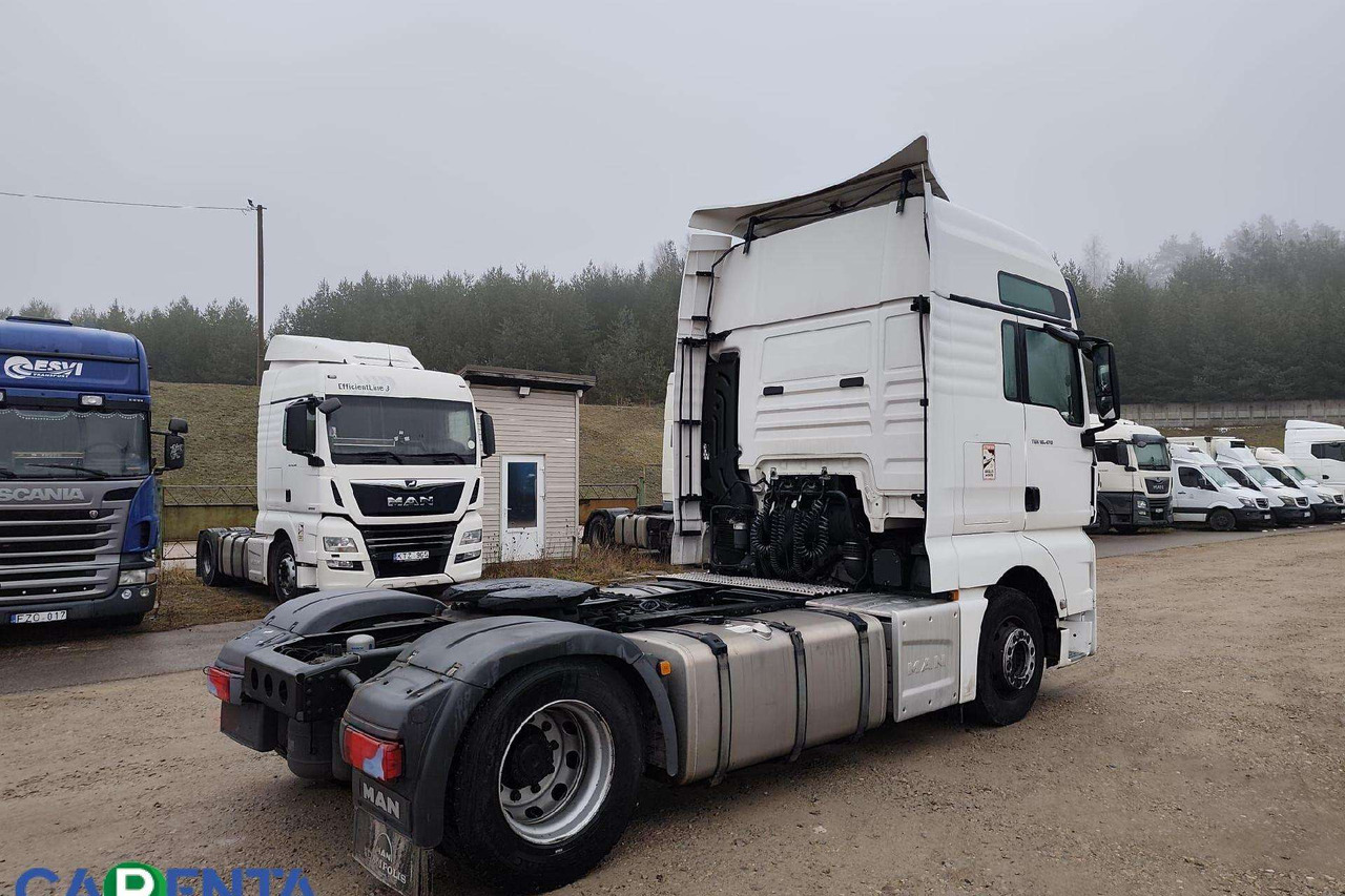 MAN TGX - Tractor unit: picture 4 MAN TGX - Tractor unit: picture 4