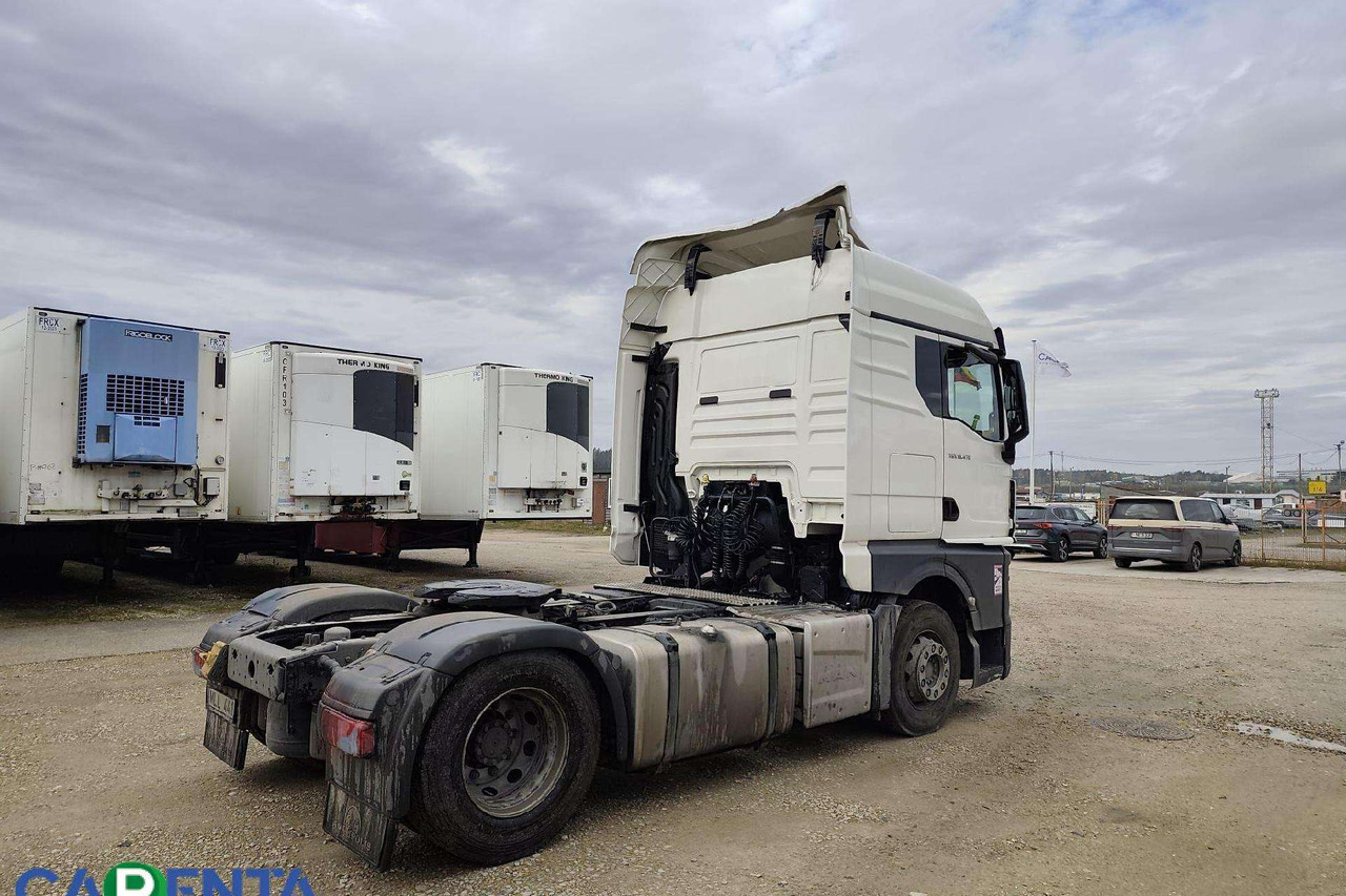 MAN TGX - Tractor unit: picture 3 MAN TGX - Tractor unit: picture 3