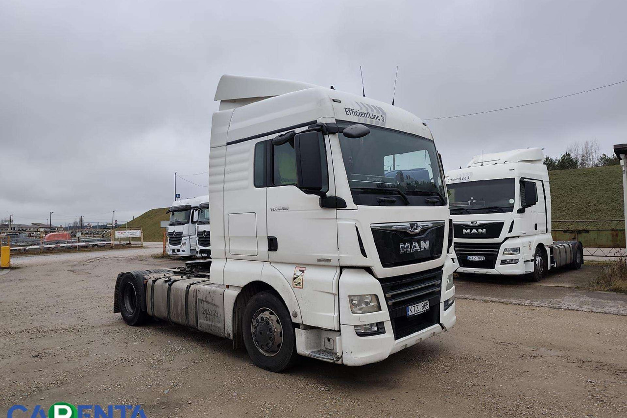 MAN TGX - Tractor unit: picture 2 MAN TGX - Tractor unit: picture 2