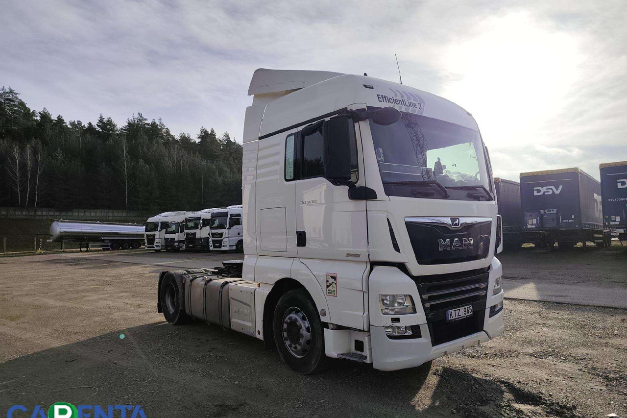 MAN TGX - Tractor unit: picture 2 MAN TGX - Tractor unit: picture 2