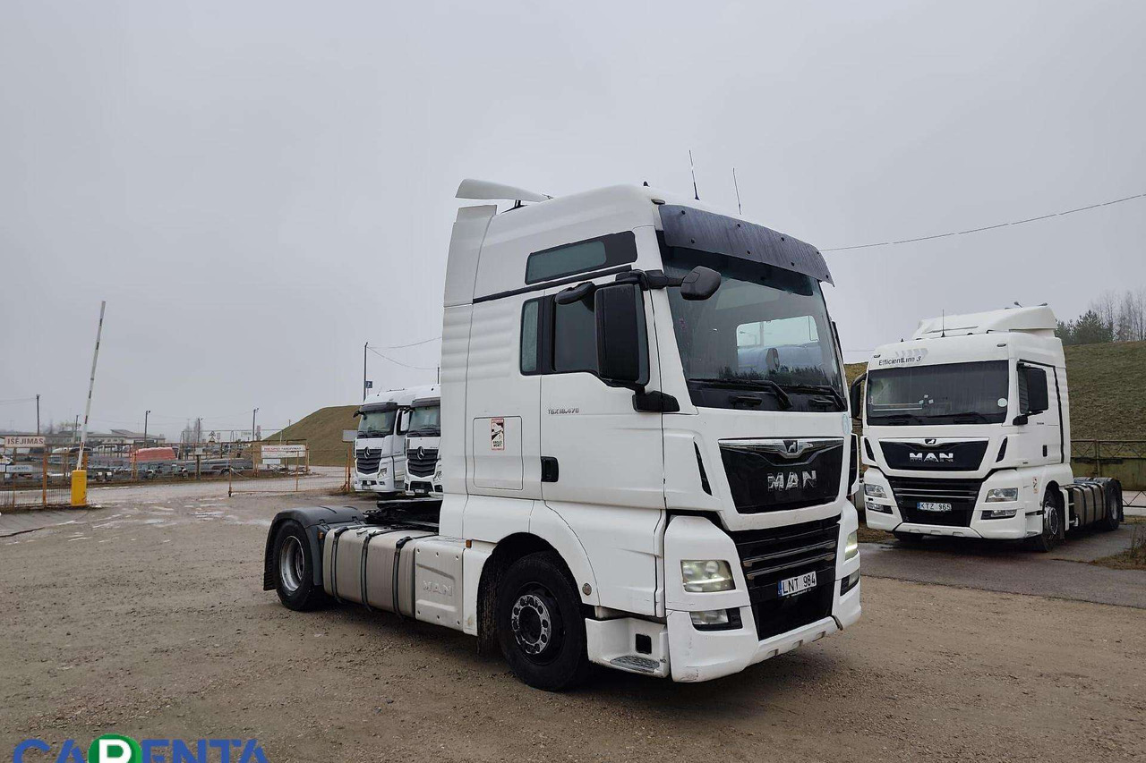 MAN TGX - Tractor unit: picture 2 MAN TGX - Tractor unit: picture 2