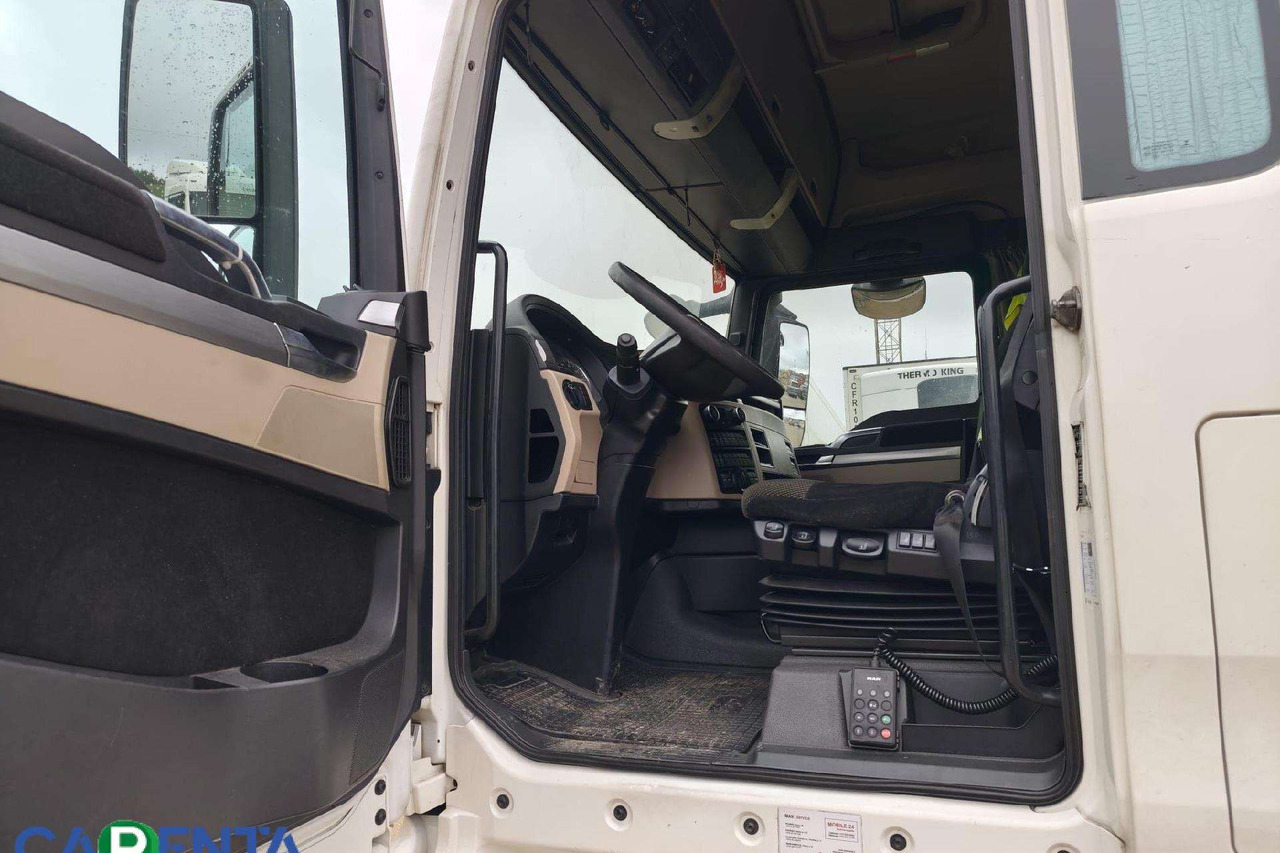 MAN TGX - Tractor unit: picture 5 MAN TGX - Tractor unit: picture 5