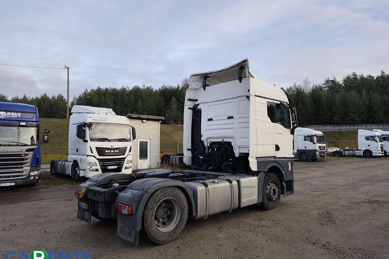 MAN TGX - Tractor unit: picture 3 MAN TGX - Tractor unit: picture 3