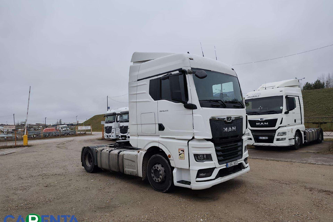 MAN TGX - Tractor unit: picture 2 MAN TGX - Tractor unit: picture 2