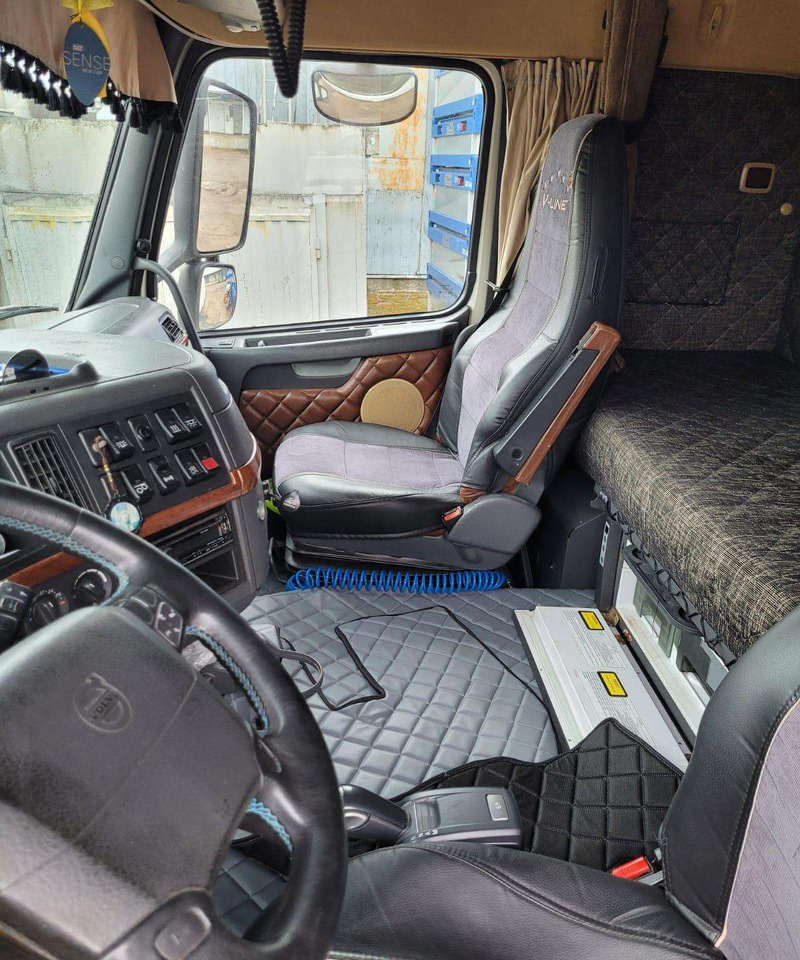 Volvo FH13 - Tractor unit: picture 4 Volvo FH13 - Tractor unit: picture 4