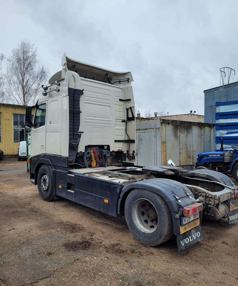 Volvo FH13 - Tractor unit: picture 3 Volvo FH13 - Tractor unit: picture 3