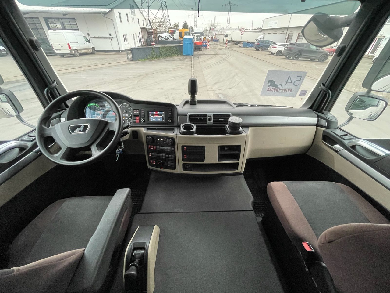 MAN TGL 8.190 4x2 BL Koffer/LBW/PALFINGER/AC/EU6d leasing MAN TGL 8.190 4x2 BL Koffer/LBW/PALFINGER/AC/EU6d: picture 15