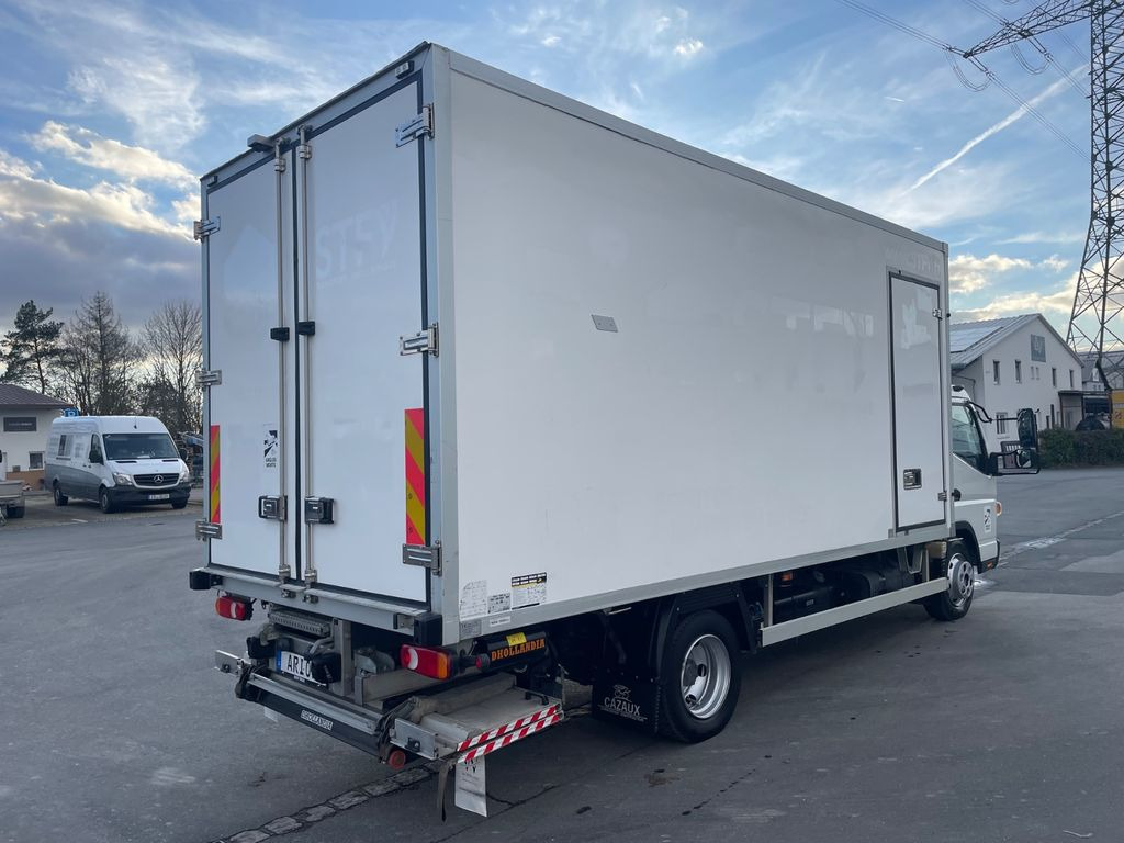 Mitsubishi Fuso Canter 7C15 Kühlkoffer/EcoHybrid/CARRIER/AC - Refrigerated delivery van: picture 5 Mitsubishi Fuso Canter 7C15 Kühlkoffer/EcoHybrid/CARRIER/AC - Refrigerated delivery van: picture 5