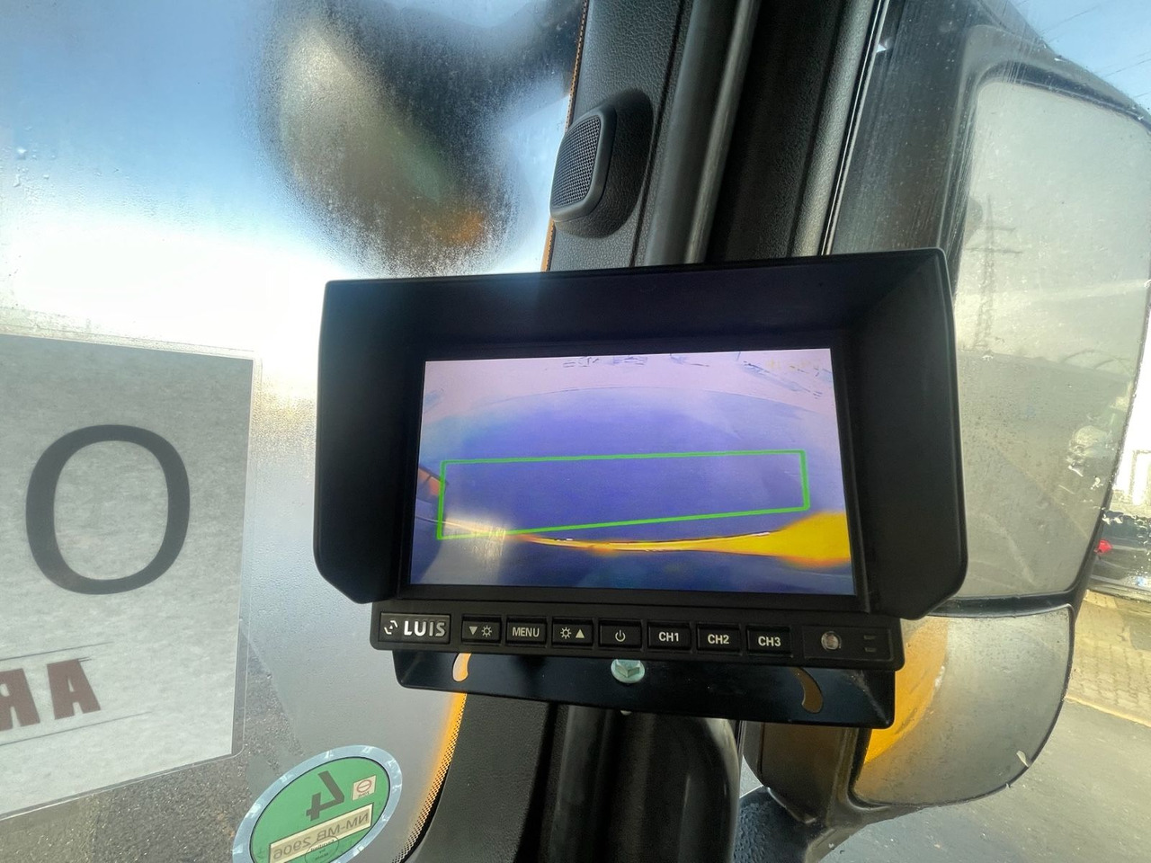 MAN TGX 18.500 4x2 BLS/Retarder/StandAC/48t/ACC/EU6c leasing MAN TGX 18.500 4x2 BLS/Retarder/StandAC/48t/ACC/EU6c: picture 17