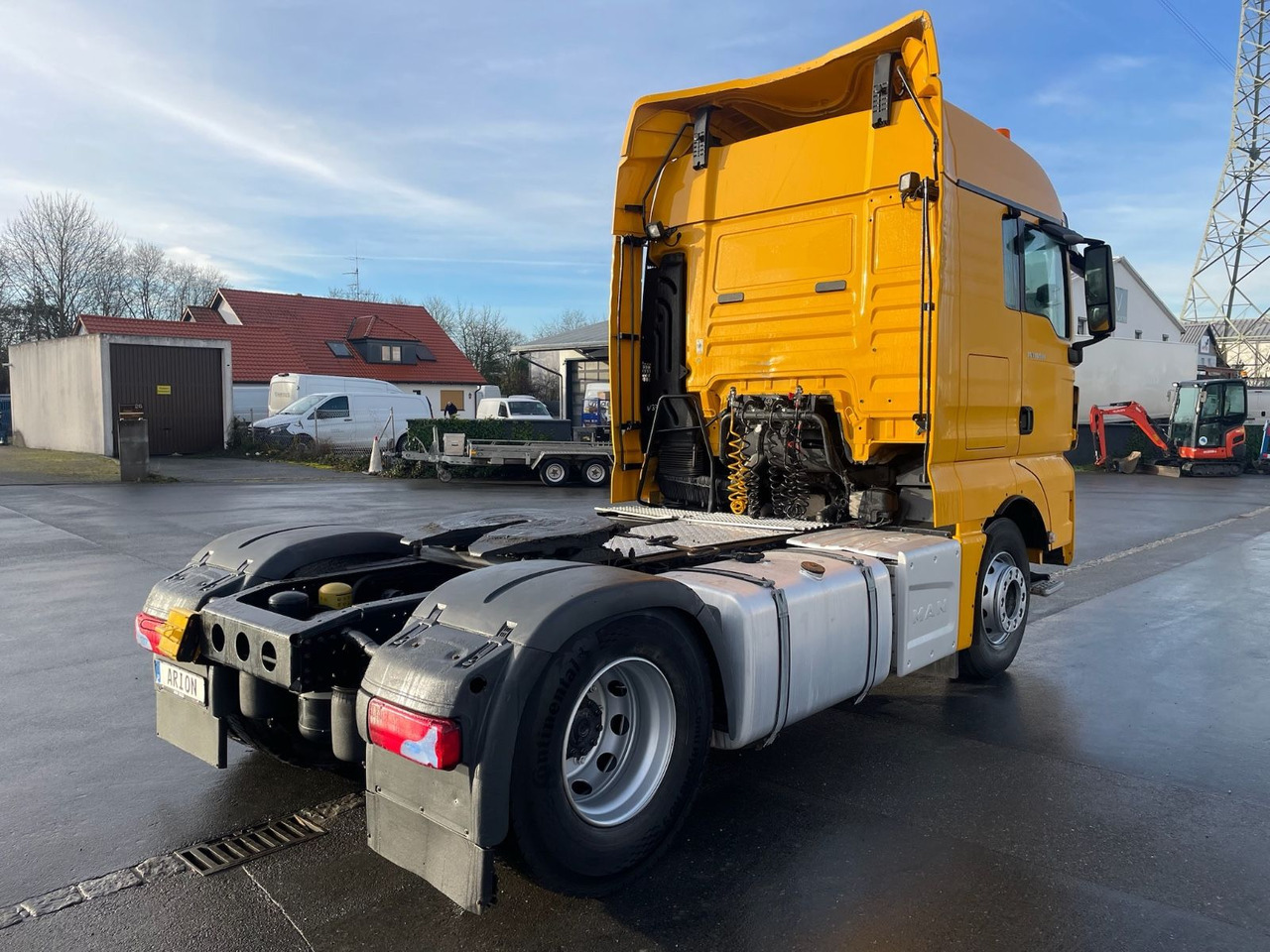 MAN TGX 18.500 4x2 BLS/Retarder/StandAC/48t/ACC/EU6c leasing MAN TGX 18.500 4x2 BLS/Retarder/StandAC/48t/ACC/EU6c: picture 7