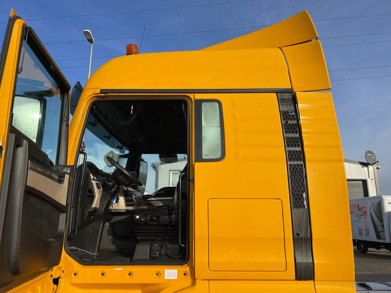 MAN TGX 18.500 4x2 BLS/Retarder/StandAC/48t/ACC/EU6c leasing MAN TGX 18.500 4x2 BLS/Retarder/StandAC/48t/ACC/EU6c: picture 10