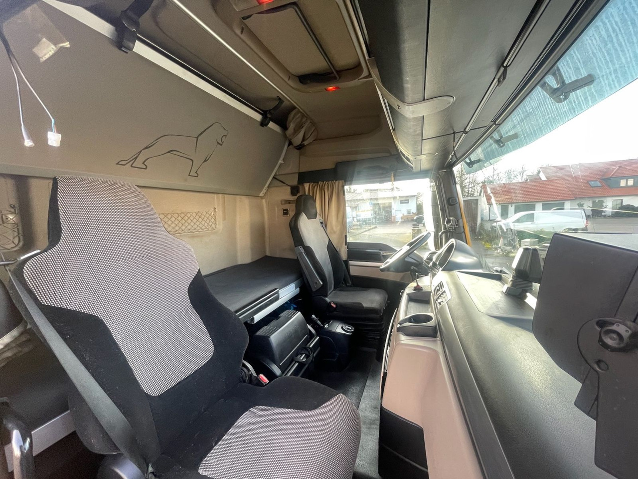 MAN TGX 18.500 4x2 BLS/Retarder/StandAC/48t/ACC/EU6c leasing MAN TGX 18.500 4x2 BLS/Retarder/StandAC/48t/ACC/EU6c: picture 16