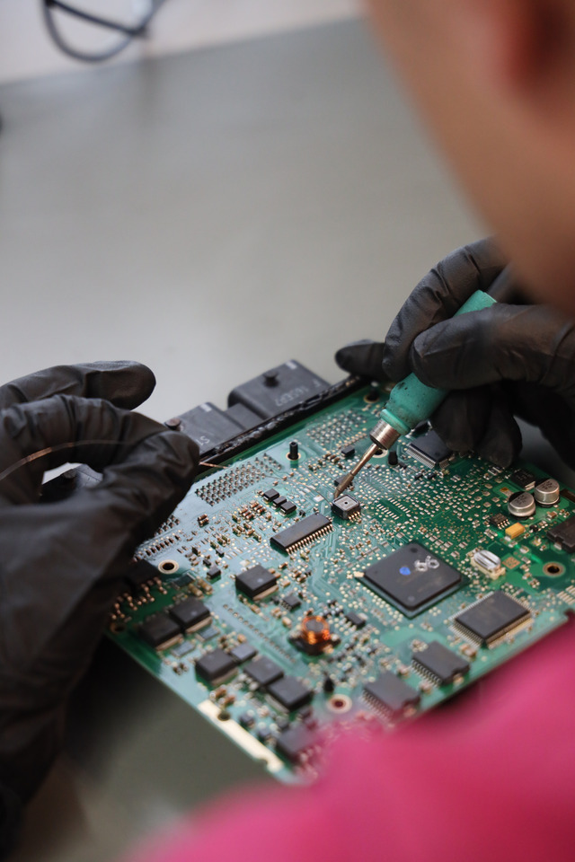 ETC3 Ecu Repair, Steuergerät Reparatur DAF XF EURO6, 106XF, CF MX11 - Spare parts: picture 4 ETC3 Ecu Repair, Steuergerät Reparatur DAF XF EURO6, 106XF, CF MX11 - Spare parts: picture 4