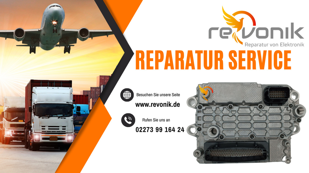 Mercedes ACM2.1 EXPRESS Reparaturservice (repair serivice) - Spare parts: picture 1 Mercedes ACM2.1 EXPRESS Reparaturservice (repair serivice) - Spare parts: picture 1